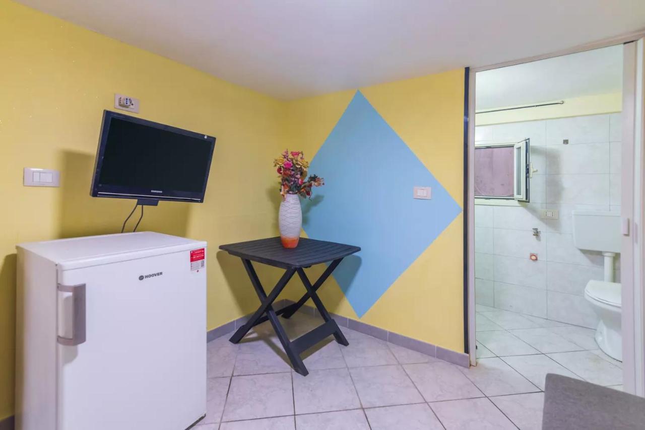 Independent Room Near Ortigia Island سيراكوزا المظهر الخارجي الصورة