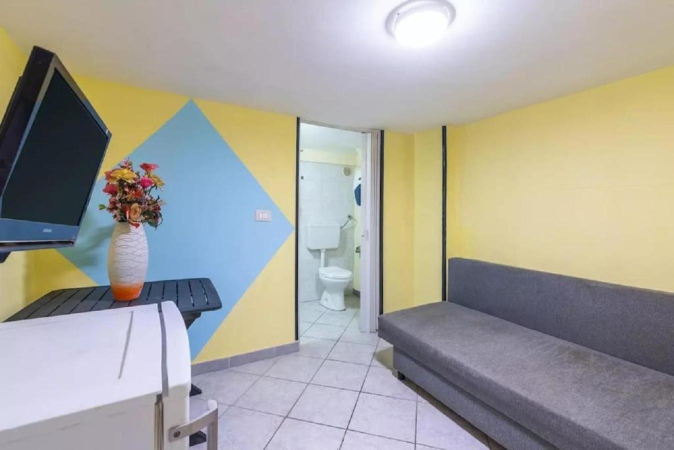 Independent Room Near Ortigia Island سيراكوزا المظهر الخارجي الصورة